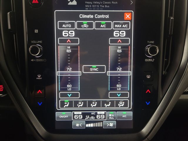 2026 – Subaru – Crosstrek Hybrid