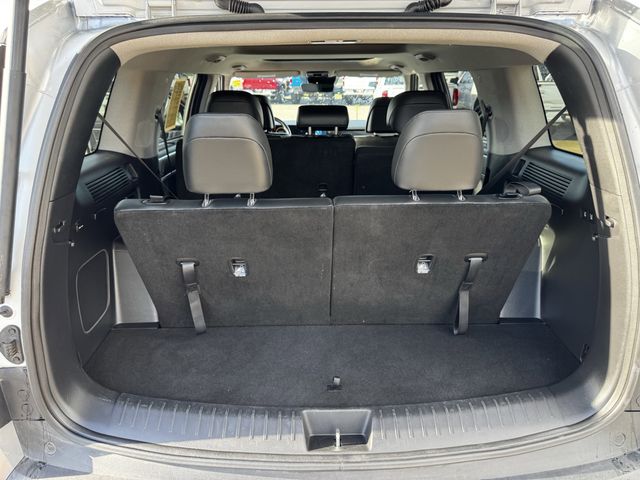 2025 Hyundai Santa Fe Limited Silver at Baytown Hyundai