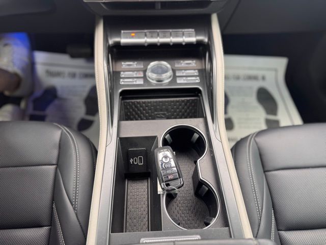 2025 Lincoln Nautilus Premiere
