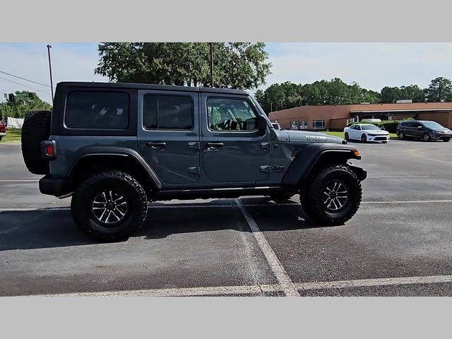 2025 Jeep Wrangler 4-Door Willys 4x4