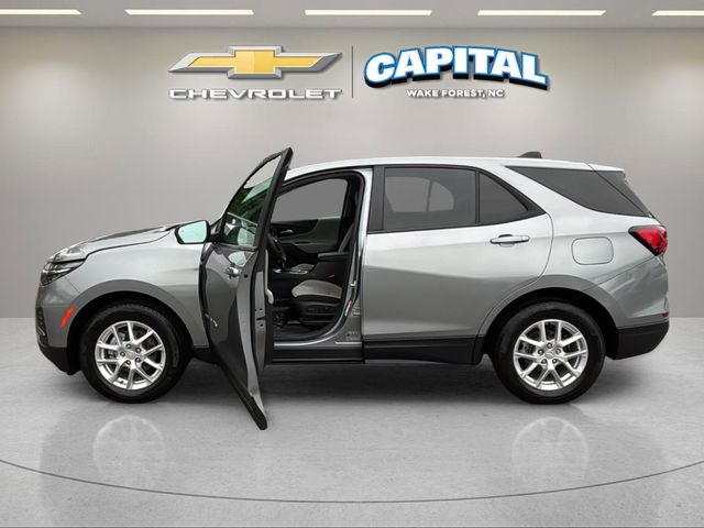 Used 2024 Gray Chevrolet LS image 9