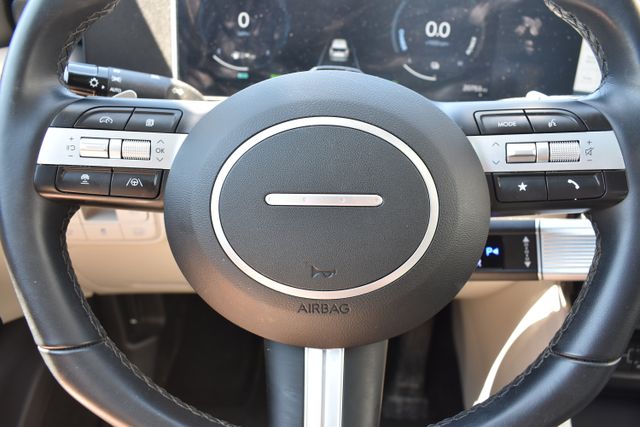 Used 2025 Hyundai Tucson Hybrid SUV