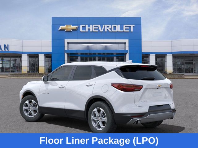 New 2025 Chevrolet Blazer For Sale in Livonia, MI