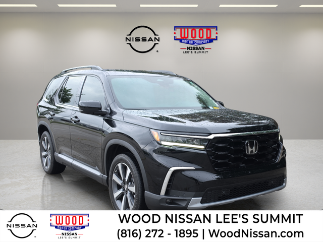 2025 Honda Pilot SUV / Crossover Automatic