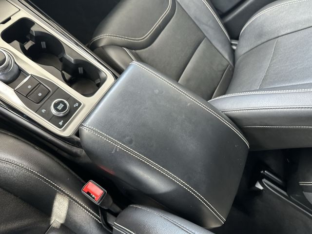 Used 2023 Blue Ford ST image 21