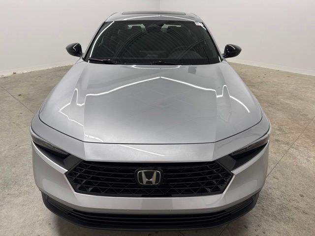 New 2026 Silver Honda Sport image 2