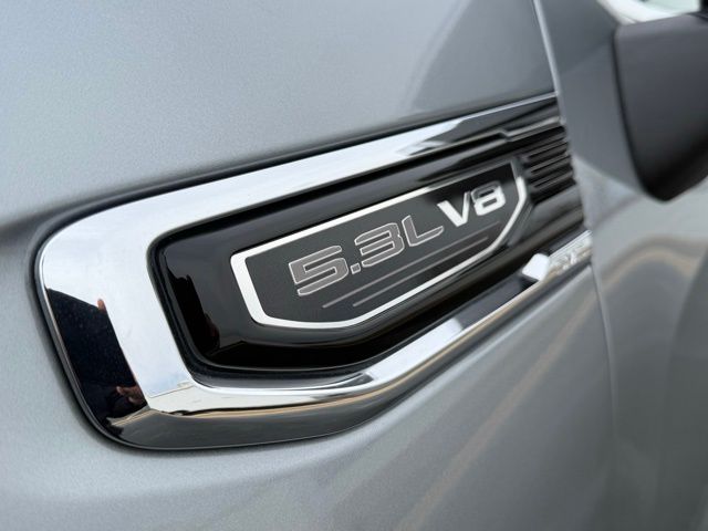 used 2025 GMC Sierra 1500 car, priced at $46,512