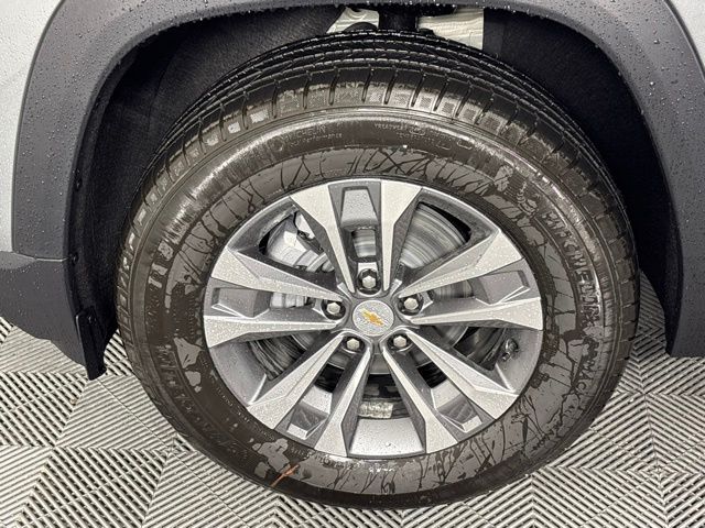 New 2027 Chevrolet Equinox SUV