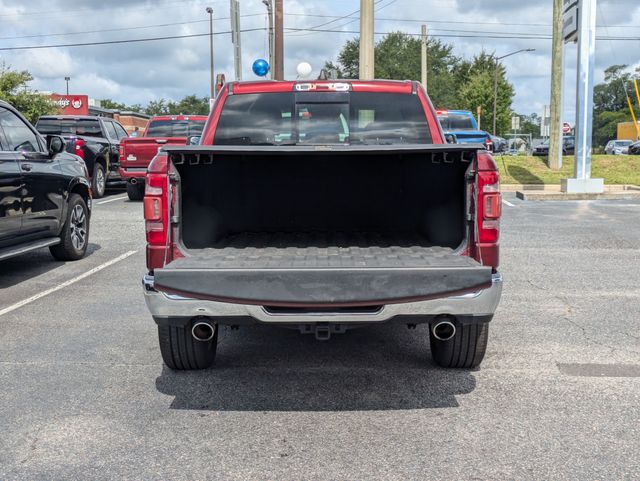 2022 Ram 1500 Laramie Crew Cab 4x4 5'7" Box