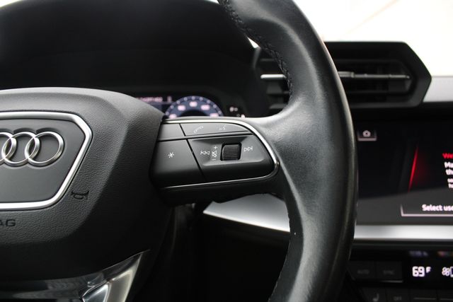 Used 2024 Gray Audi 40 Premium Plus image 14