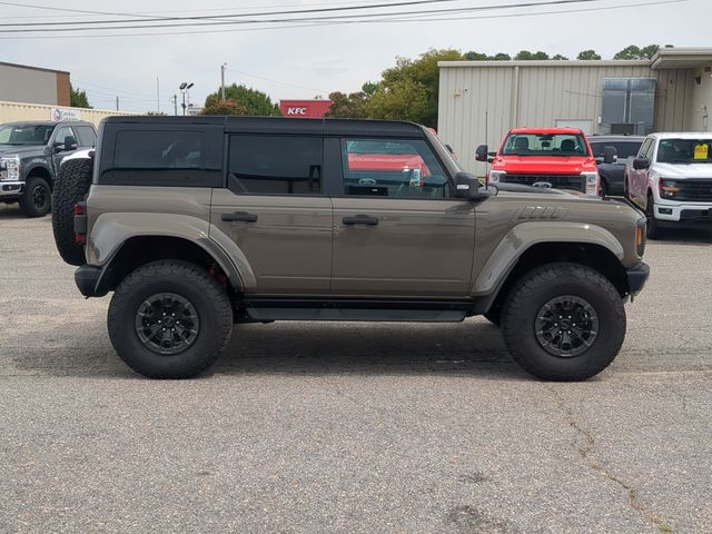 New 2025 Marsh Gray Ford Raptor® image 14