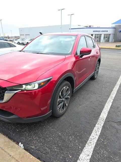2023 Mazda CX-5 2.5 S Premium Plus AWD