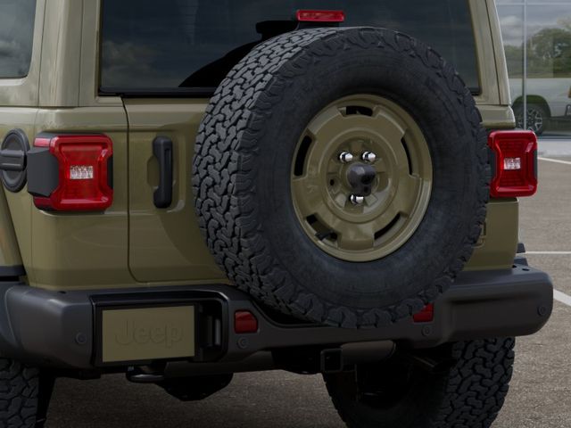 New 2026 Jeep Wrangler SUV