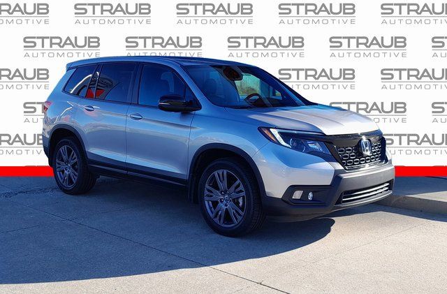 2019 Honda Passport EX-L AWD