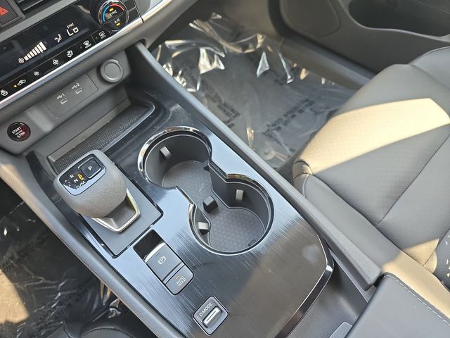 New 2026 Black Nissan Dark Armor image 22