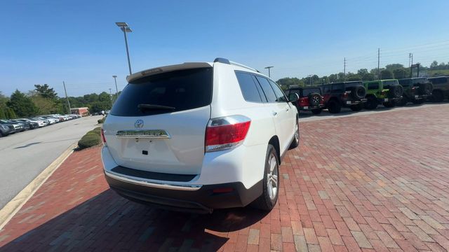 Used 2012 Toyota Highlander SUV