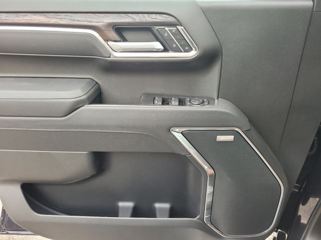 New 2026 Silver GMC SLT image 22