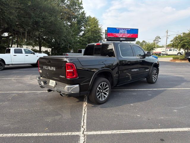 2025 Ram 1500 Limited Longhorn Crew Cab 4x4 5'7" Box