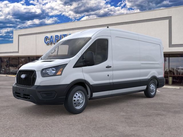 2026 Ford Transit-250 MEDIUM ROOF CARGO VAN