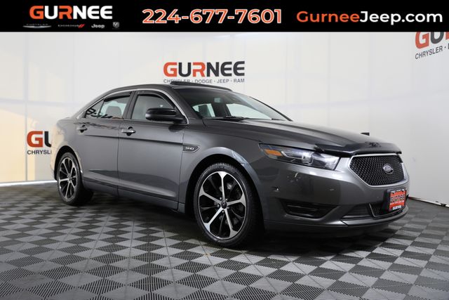 2016 Ford Taurus SHO AWD