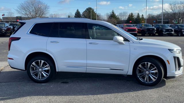 2020 Cadillac XT6 Premium Luxury 9