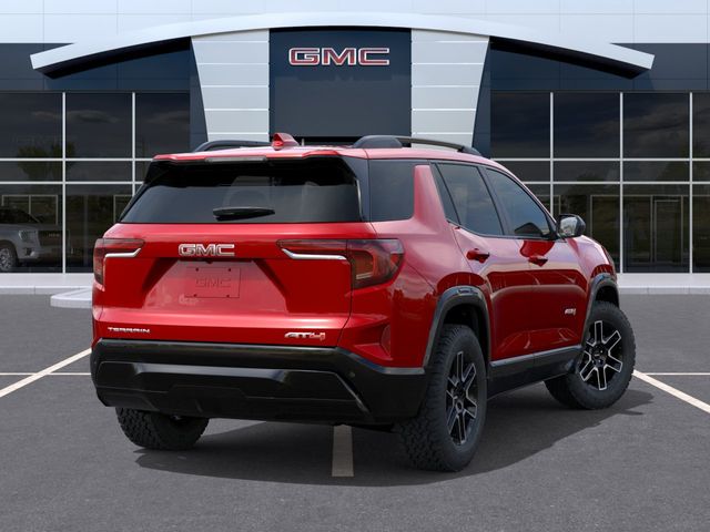 2026 GMC Terrain AT4:47085