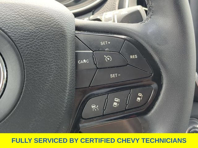 Used 2023 Jeep Cherokee SUV