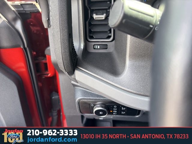 Used Car 2024 Ford Bronco  Big Bend For Sale Under $40,000 In San Antonio, Texas