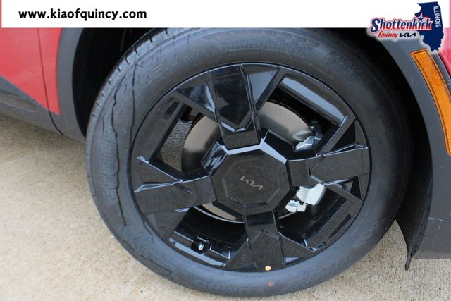 New 2026 Kia Sportage SUV
