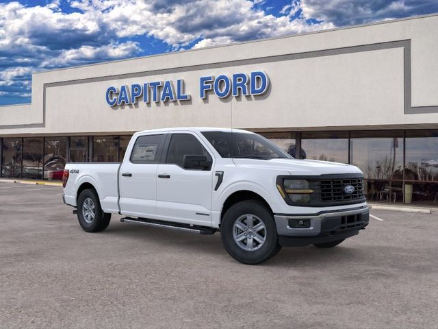 New 2026 White Ford XL image 7