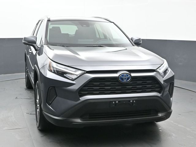 2024 Toyota RAV4 Hybrid XLE 11