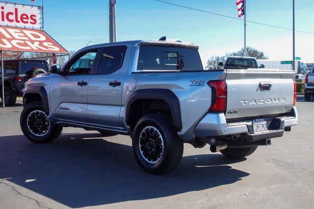 used 2024 Toyota Tacoma Hybrid car, priced at $44,000