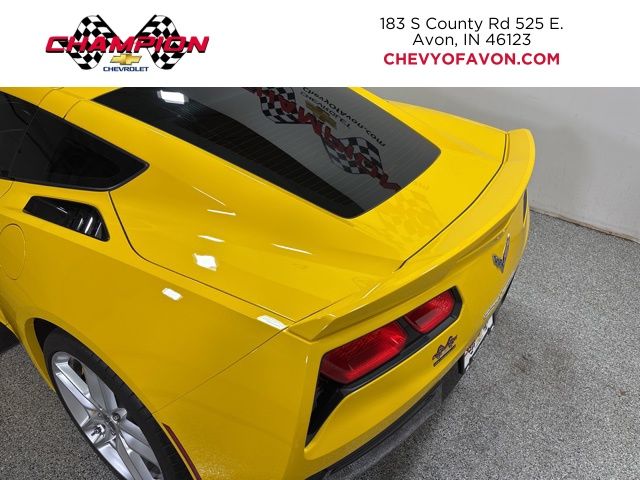 2015 Chevrolet Corvette Stingray photo