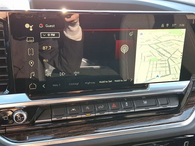 new 2026 GMC Sierra 1500 car, priced at $61,715