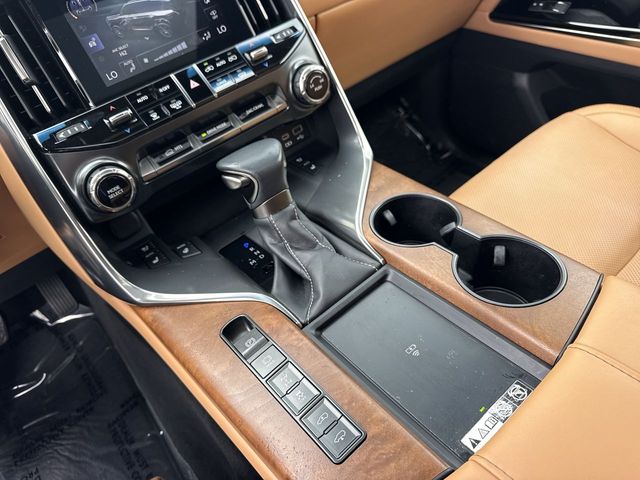 2023 Lexus LX - $89,788
