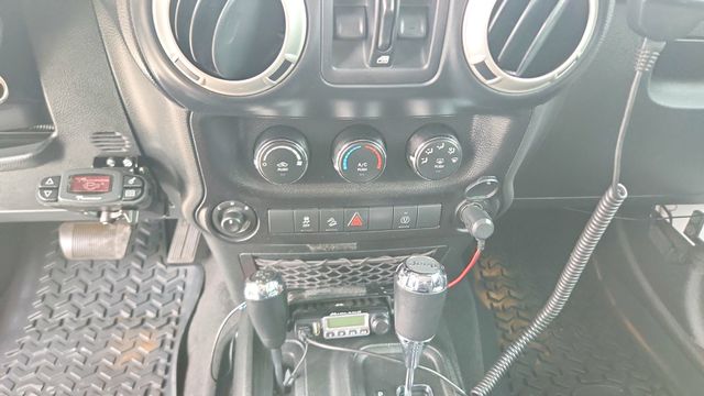 2018 Jeep Wrangler JK
