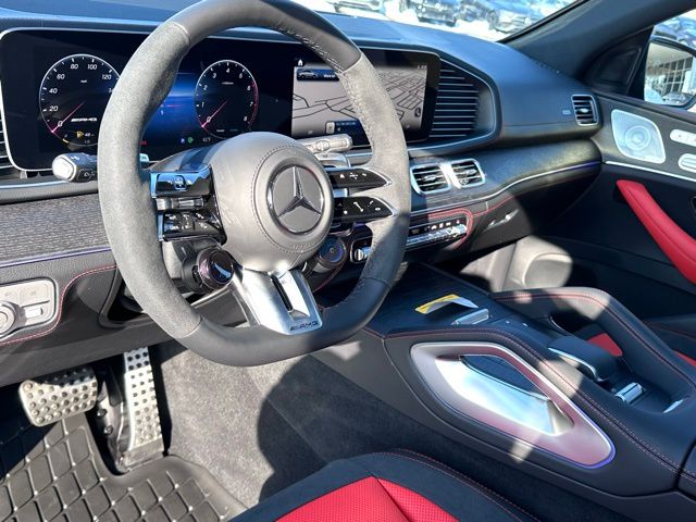 New 2026 Black Mercedes-Benz GLE 53 AMG® image 17