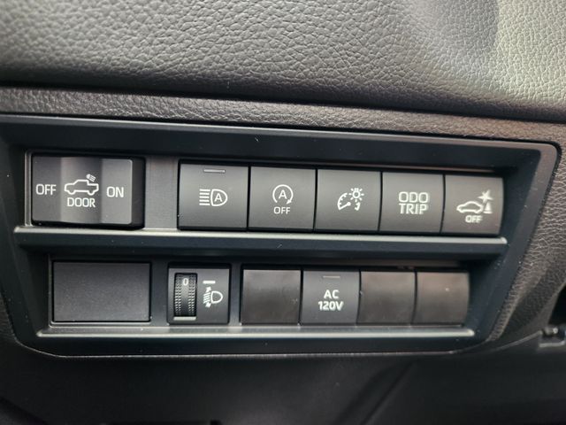 2024 Toyota Tundra Limited Silver at Bravo Nissan