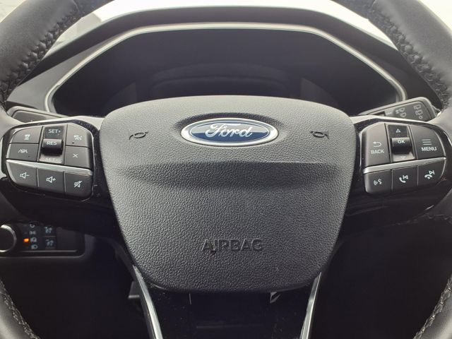 2021 Ford Escape Hybrid