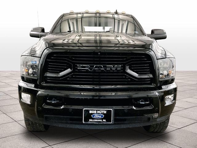2018 Ram 2500 Big Horn Black at Carlisle Cadillac Buick GMC
