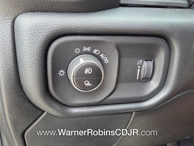 New 2026 Gray Ram Tradesman image 28