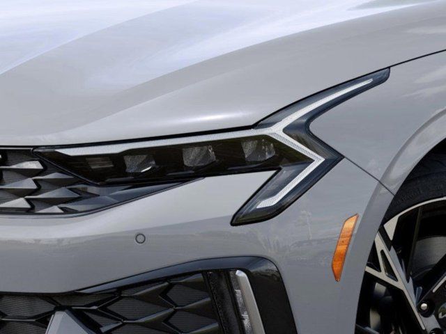 New 2026 Gray Kia GT-Line image 11