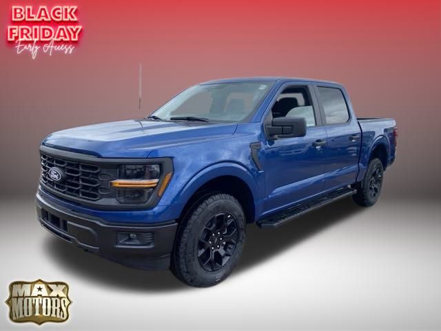 2024 Ford F-150 STX 3