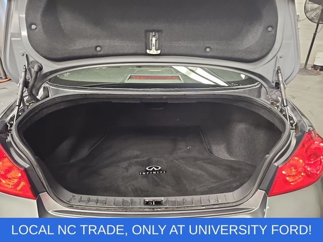 Used 2012 Gray INFINITI X image 12