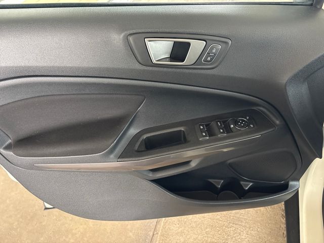 used 2022 Ford EcoSport car, priced at $16,999