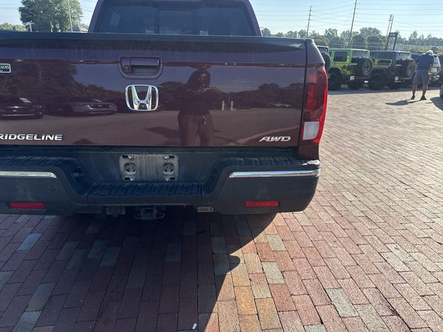 Used 2019 Honda Ridgeline Truck