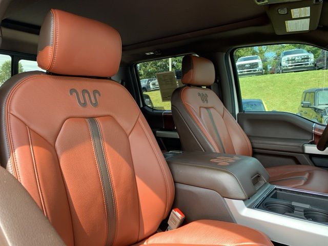 2022 Ford F-350SD King Ranch 11