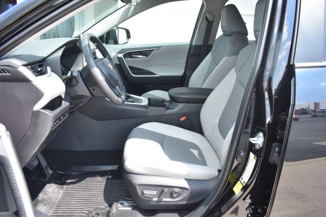 Used 2025 Toyota RAV4 Hybrid SUV