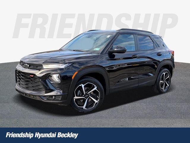 2023 Chevrolet Trailblazer RS AWD