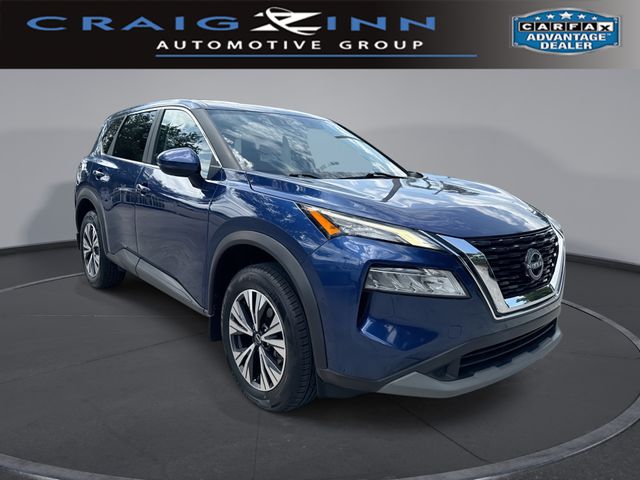 2023 Nissan Rogue SV FWD